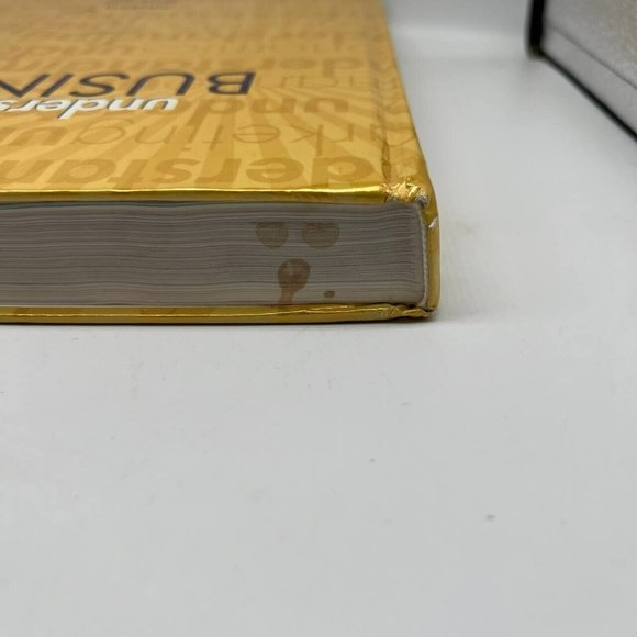 Understanding Business Tenth Edition Nickels McHugh Hardcover - Picture 5 of 5